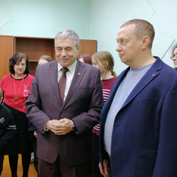 HES supports the development of robotics in the Kovrovsky district