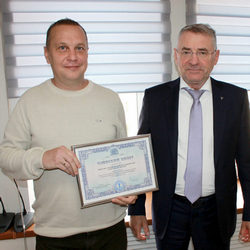 HES Company became a member of the system of chambers of commerce and industry of Russia and the Vladimir region