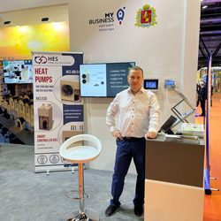 Exhibition Water Energy Technologies and Environment