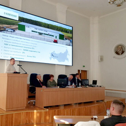 Annual festival Green Kilowatt at the National Research University MPEI, Moscow