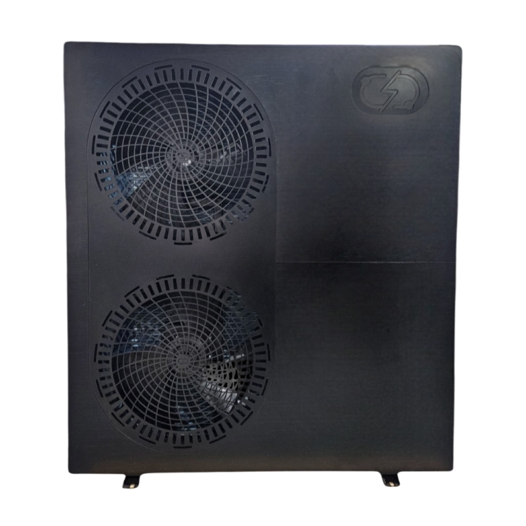 Heat pump HES-EVCO-EVI-i-SM-10-A-M-4