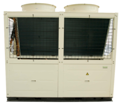 HES 130 kW Chiller